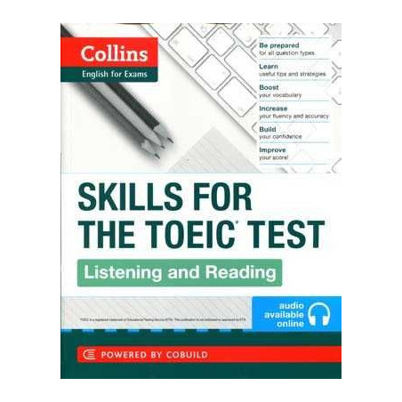 Collins Skills for the TOEIC Test: Listening and Reading