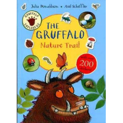 Gruffalo Nature Trail + 200 Stickers