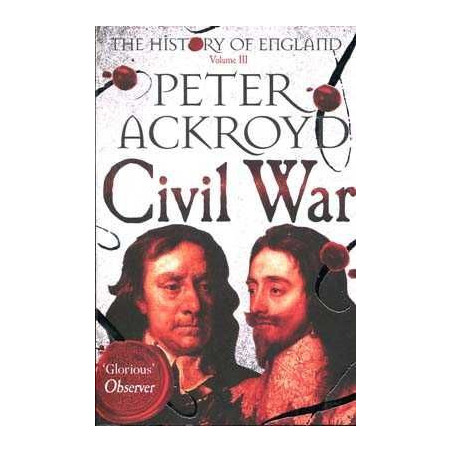 Civil War : History of England  Vo. 3