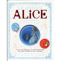 Alice Complete Illustrations 150 Years