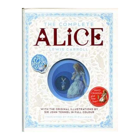 Alice Complete Illustrations 150 Years