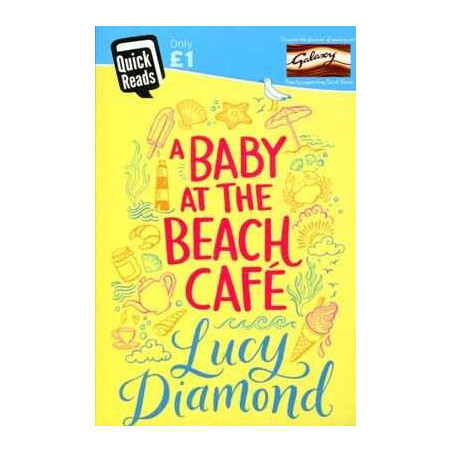 Baby at the Beach Cafe quick reads