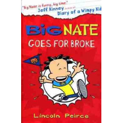 Big Nate Goes for Broke PB