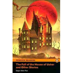 Fall of the House of Usher and Other Stories + cd Audio pr3