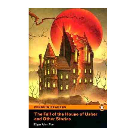 Fall of the House of Usher and Other Stories + cd Audio pr3