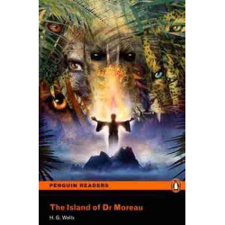 Island of Dr moreau + cd de Audio