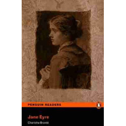 Jane Eyre + Cd audio PR3