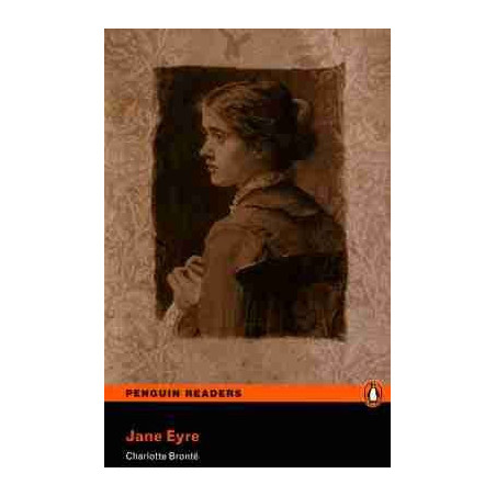 Jane Eyre + Cd audio PR3