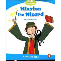 Penguin Kids 1 Winston Wizard Reader