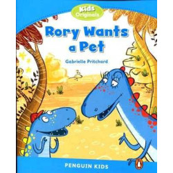 Penguin Kids 1 Rory Wants a Pet Reader