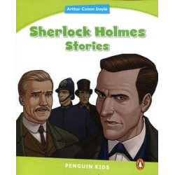 Penguin Kids 4 Two Sherlock Holmes Stories Reader