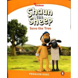 Shaun the Sheep Save The Tree Reader penguin kids 3