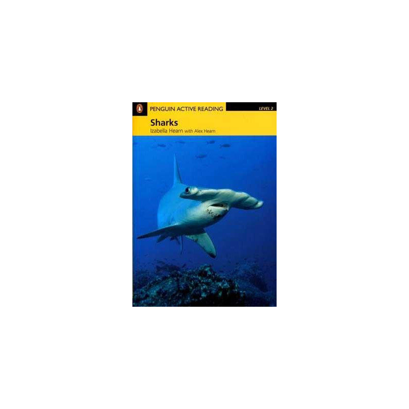 Sharks Book/MRom Pack (par2)