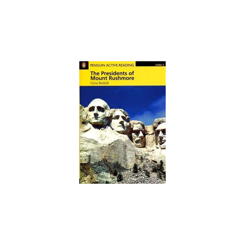 Presidents of Mount Rushmore & Multi-Rom Pack PLAR2