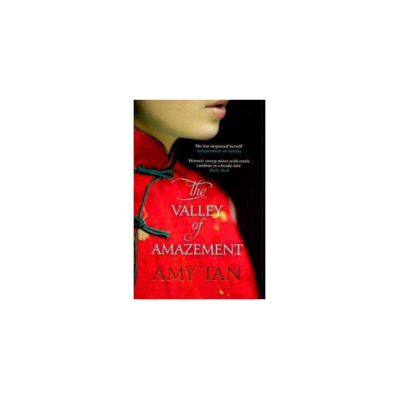 Valley of Amazement pb