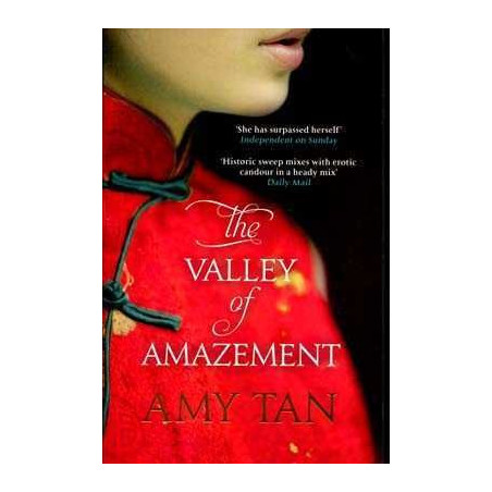 Valley of Amazement pb