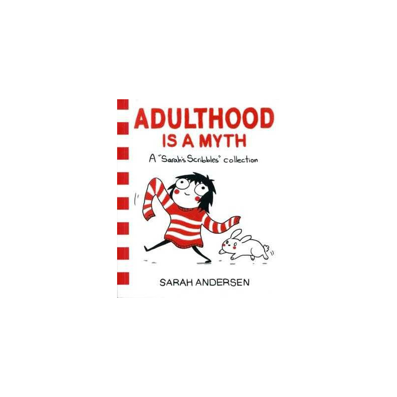 Adulthood is a Myth PB ( Sarah's Scribbles )