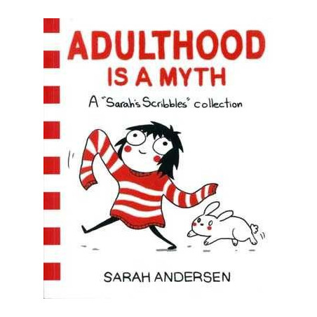 Adulthood is a Myth PB ( Sarah's Scribbles )