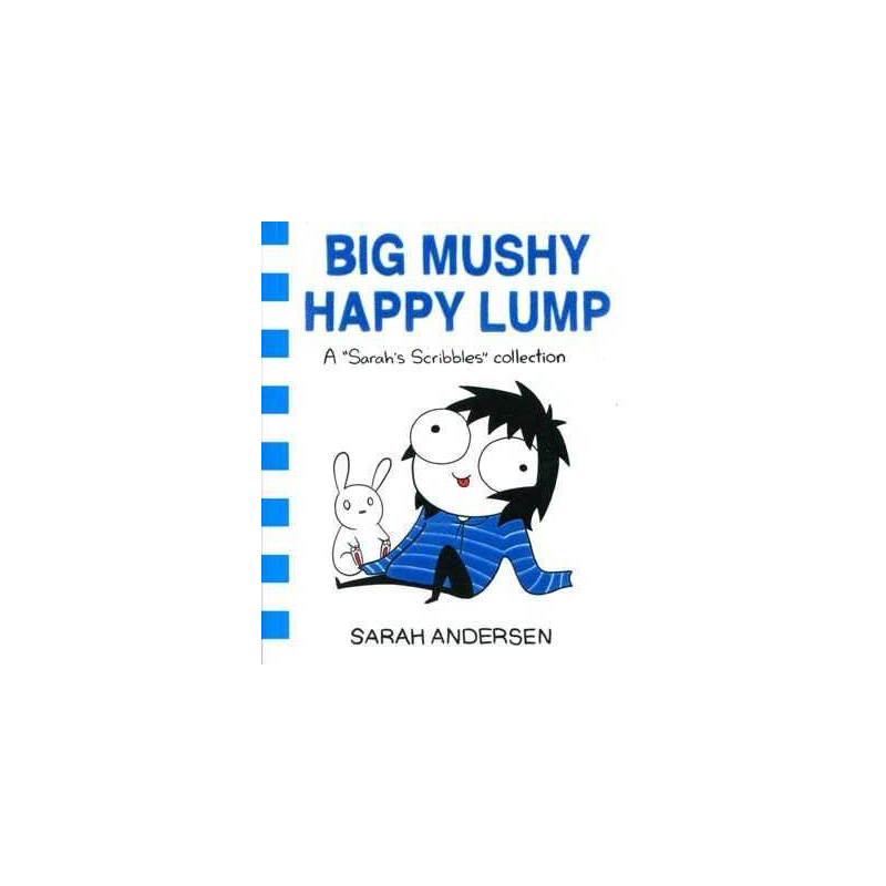 Big Mushy Happy Lump PB ( Sarahs Scribbles )