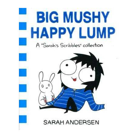 Big Mushy Happy Lump PB ( Sarahs Scribbles )