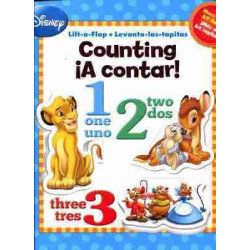 Counting / A Contar (hojas duras)(Bilingue)