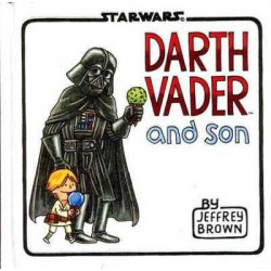 Starwars Darth Vader and son HB