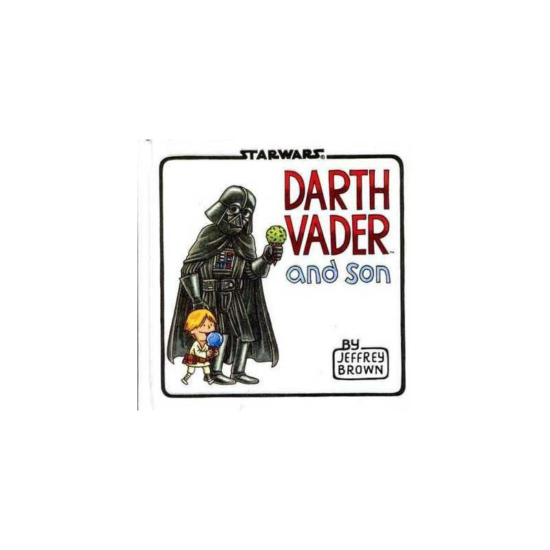 Starwars Darth Vader and son HB