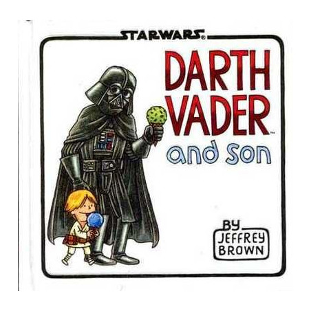 Starwars Darth Vader and son HB