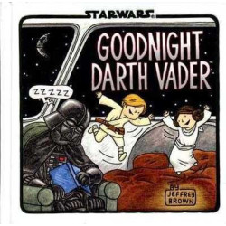 Starwars Goodnight Darth Vader HB