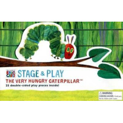 Very Hungry Caterpillar Stage and Play