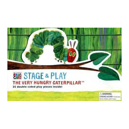 Very Hungry Caterpillar Stage and Play