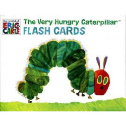 Very Hungry Caterpillar Flash Cards