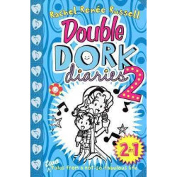 Dork Diaries Double 2