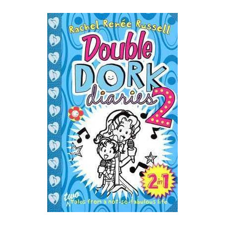 Dork Diaries Double 2