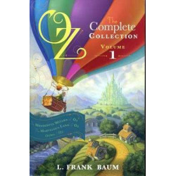 Oz : Complete Collection Vol.1