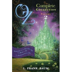 Oz : Complete Collection Vol. 2