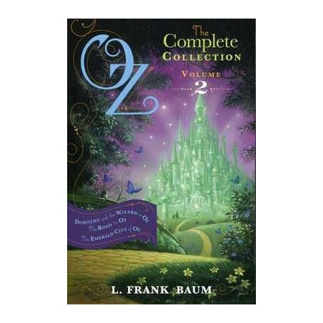 Oz : Complete Collection Vol. 2