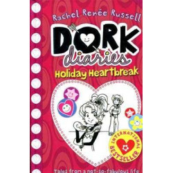 Dork Diaries : Holiday HeartBreack HB