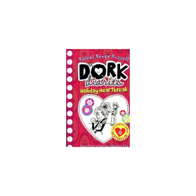 Dork Diaries : Holiday HeartBreack HB