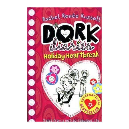 Dork Diaries : Holiday HeartBreack HB