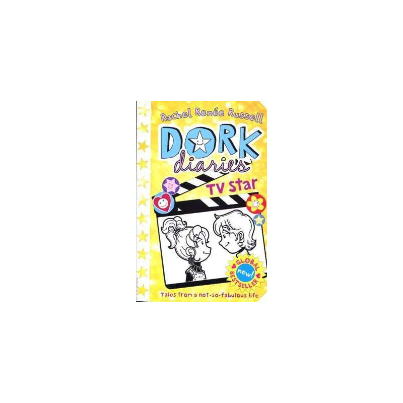 Dork Diaries : Tv Star