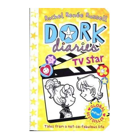 Dork Diaries : Tv Star