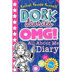 Dork Diaries : OMG ! All About me Diary