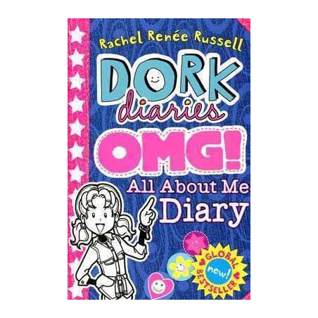 Dork Diaries : OMG ! All About me Diary