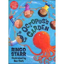 Octopuss Garden + Cd audio HB