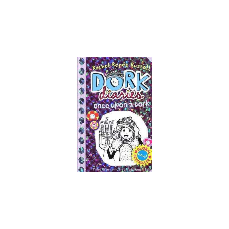 Dork Diaries 8 : Once Upon a Dork