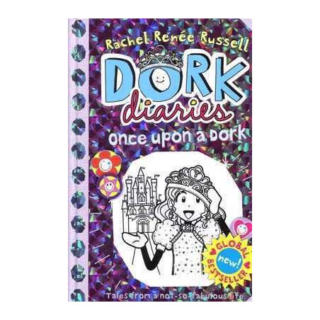 Dork Diaries 8 : Once Upon a Dork