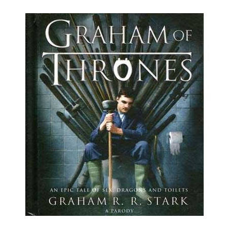 Graham of Thrones HB