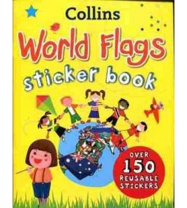 World Flags ( Stiker Book )