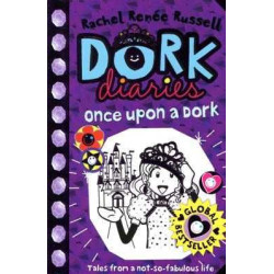 Dork Diaries 8 : Once Upon a Dork PB